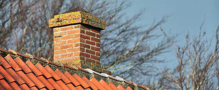 Chimney Flue Cap Installation in Thomasville, GA