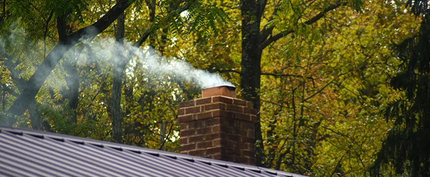 Gas Chimney Odor Removal in Thomasville, Georgia
