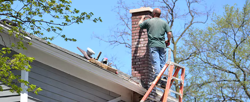 himney Crown Repair in Thomasville, Georgia