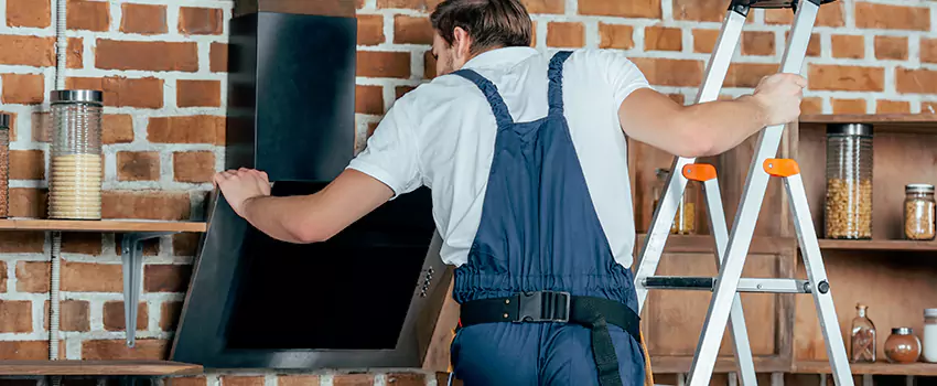 Modern Chimney Soot Cleaning Techniques in Thomasville, Georgia