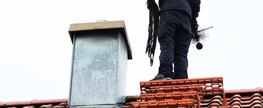 Modern Chimney Sweeping Techniques in Thomasville, Georgia