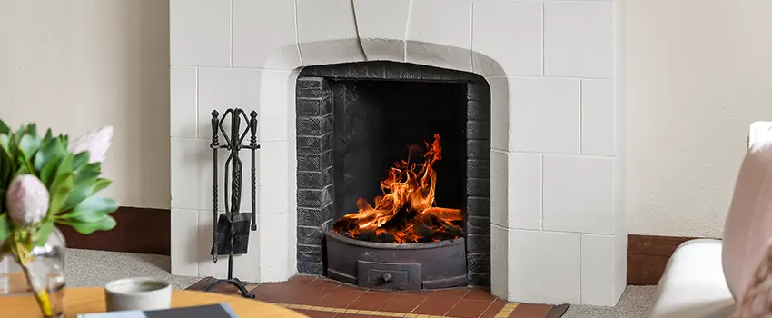 Classic Open Fireplace Design Services in Thomasville, Georgia