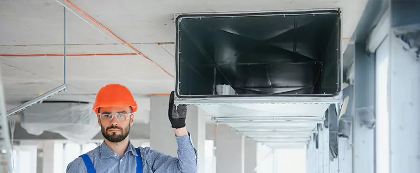 Clogged Air Duct Cleaning and Sanitizing in Thomasville, GA