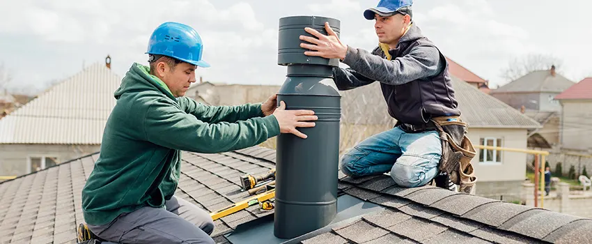 Commercial Chimney Cost in Thomasville, GA