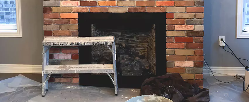 Benefit of Repairing Cracked Fireplace Bricks in Thomasville, Georgia