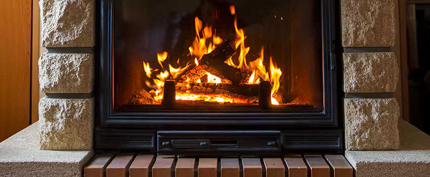 Decorative Fireplace Installation Cost in Thomasville, Georgia