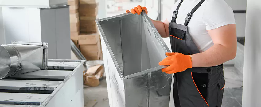 Benefits of Professional Ductwork Cleaning in Thomasville, GA