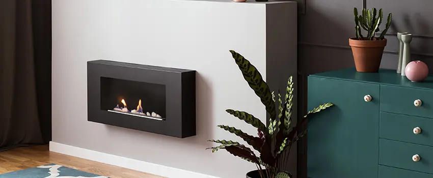 Electric Fireplace Glowing Embers Installation Services in Thomasville, GA