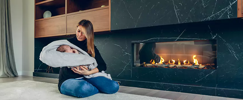 Affordable Electric Fireplace Installation in Thomasville, GA