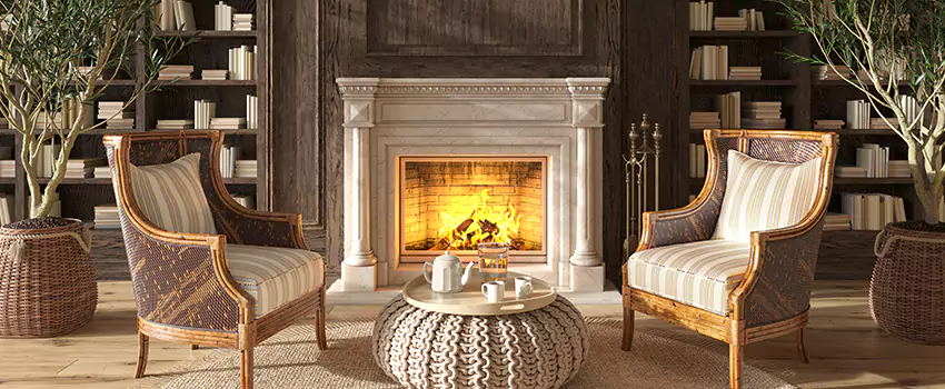 Fireplace Conversion Cost in Thomasville, Georgia