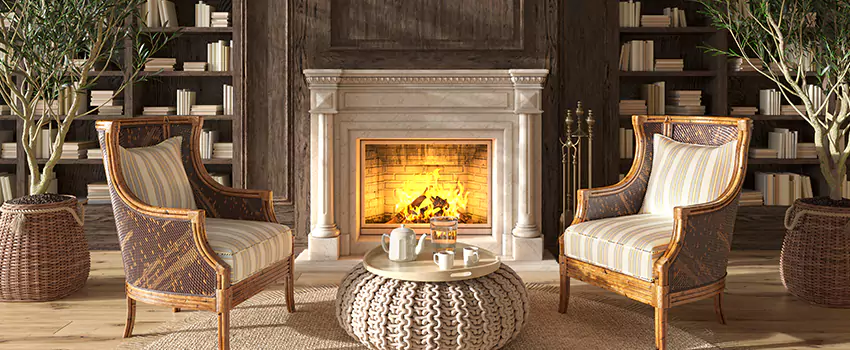 Ethanol Fireplace Fixing Services in Thomasville, Georgia