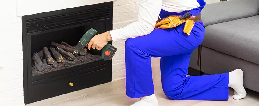 Fireplace Hearth Inspection And Repair in Thomasville, Georgia