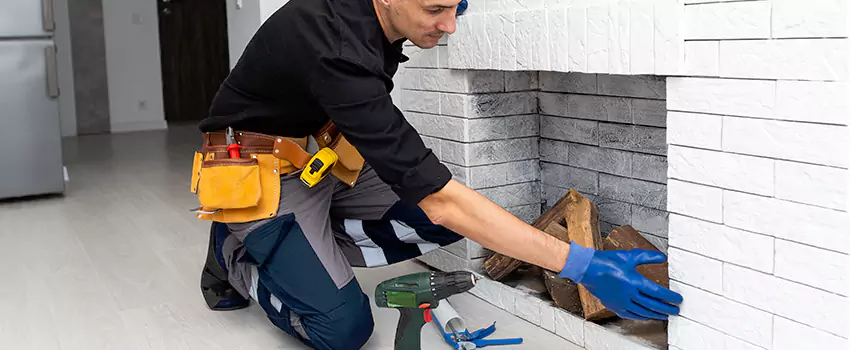 Top Fireplace Installation Company in Thomasville, Georgia