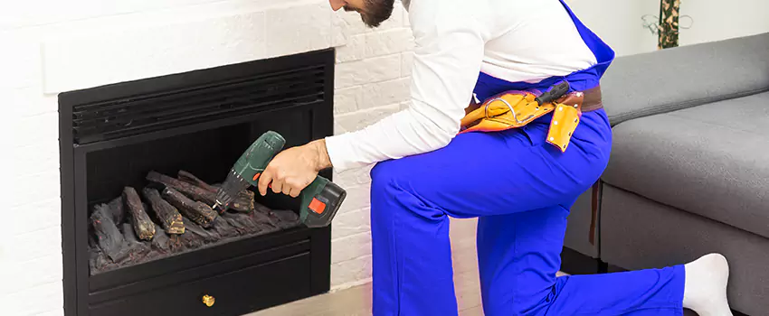 Fireplace Repair Expert in Thomasville, Georgia