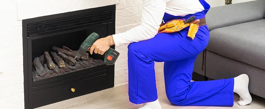 Fireplace Safety Inspection Specialists in Thomasville, Georgia