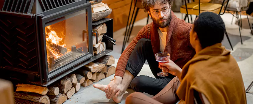 Fireplace Leaky Roof Repair in Thomasville, Georgia
