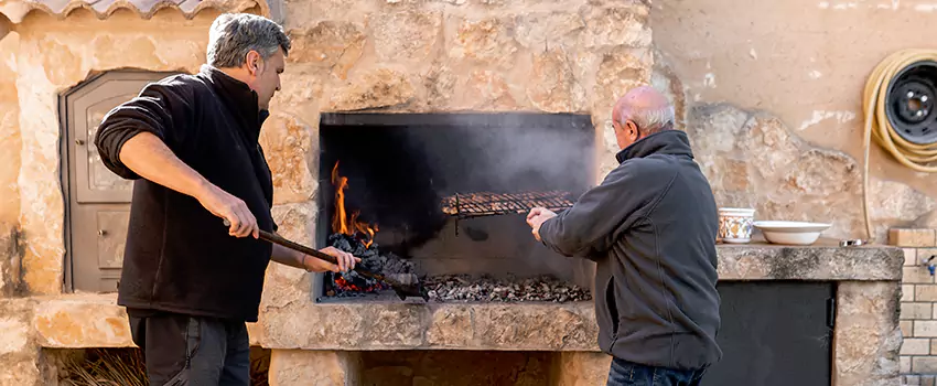Cost of Fireplace Sweep Service in Thomasville, GA