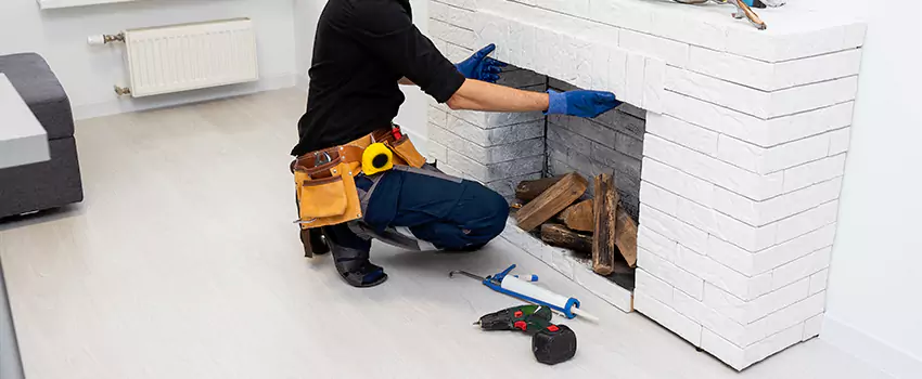 Masonry Fireplace Technician in Thomasville, Georgia