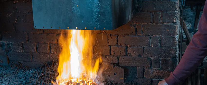 Fireplace Throat Plates Repair and installation Services in Thomasville, GA