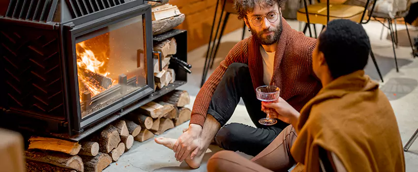 Non-Working Metal Fireplace Repair in Thomasville, GA