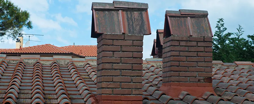 Chimney Maintenance for Cracked Tiles in Thomasville, Georgia