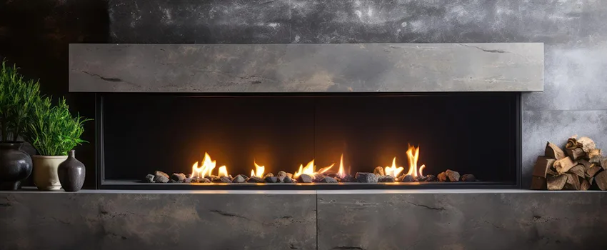 Gas Fireplace Front And Firebox Repair in Thomasville, GA
