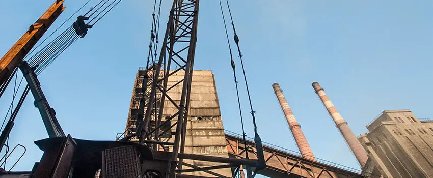 Industrial Chimneys Foundation Repair Services in Thomasville, GA