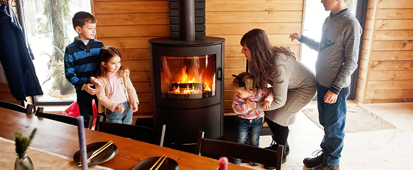Jøtul Gas Fireplace Inspection Service in Thomasville, Georgia