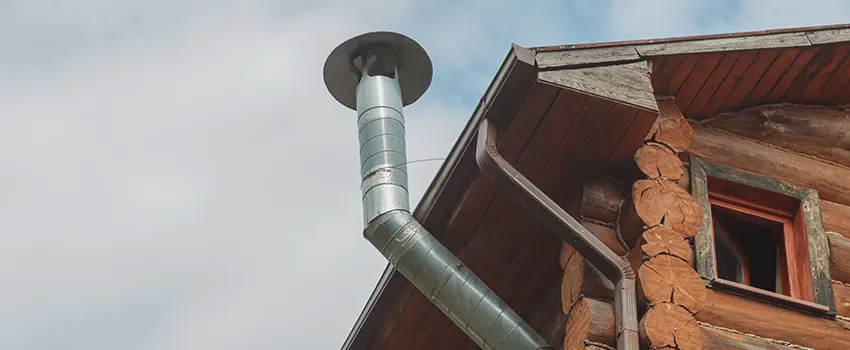 Cracks Repair for Leaking Chimney in Thomasville, Georgia