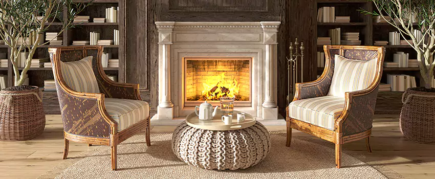 Mendota Hearth Fireplace Heat Management Inspection in Thomasville, GA