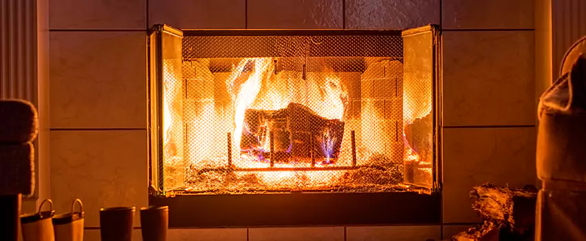 Monessen Hearth Courtyard Outdoor Gas Fireplace Maintenance in Thomasville, GA