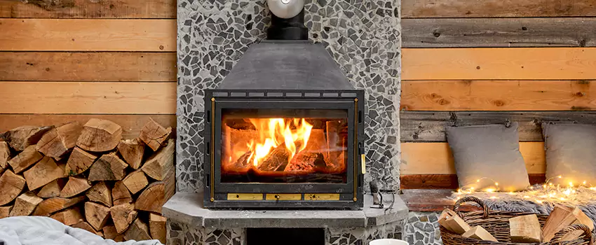 Outdoor Morso Fireplace Broken Screen Replacement in Thomasville, GA