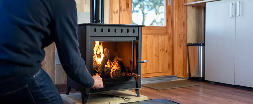Open Flame Fireplace Fuel Tank Repair And Installation Services in Thomasville, Georgia