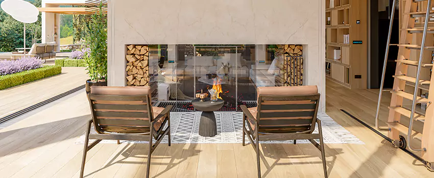 Ortal Space Creator Fireplace Repair in Thomasville, GA