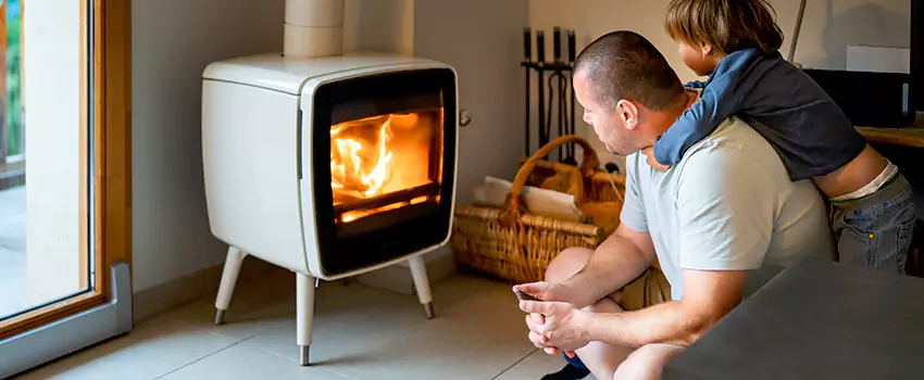 Pacific Energy Zero-Clearance Fireplace Replacement in Thomasville, GA