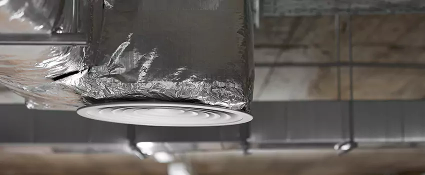 Signs of Dust Accumulation in Vents in Thomasville, GA