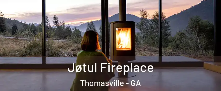  Jøtul Fireplace Thomasville - GA