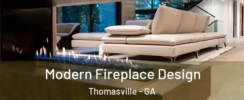  Modern Fireplace Design Thomasville - GA