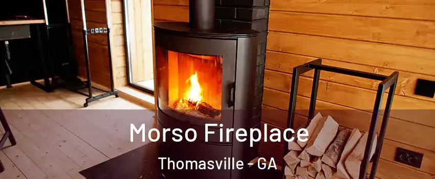  Morso Fireplace Thomasville - GA