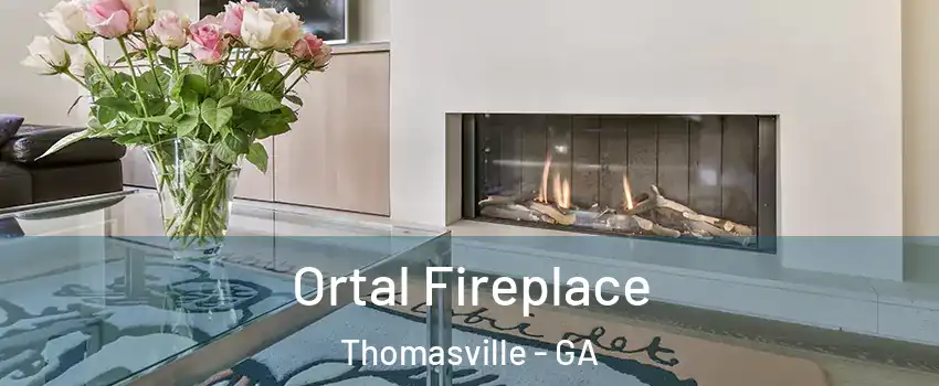  Ortal Fireplace Thomasville - GA