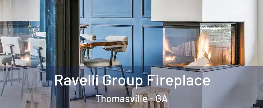  Ravelli Group Fireplace Thomasville - GA