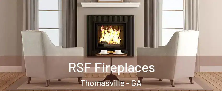  RSF Fireplaces Thomasville - GA