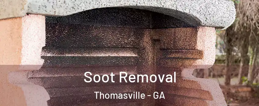  Soot Removal Thomasville - GA