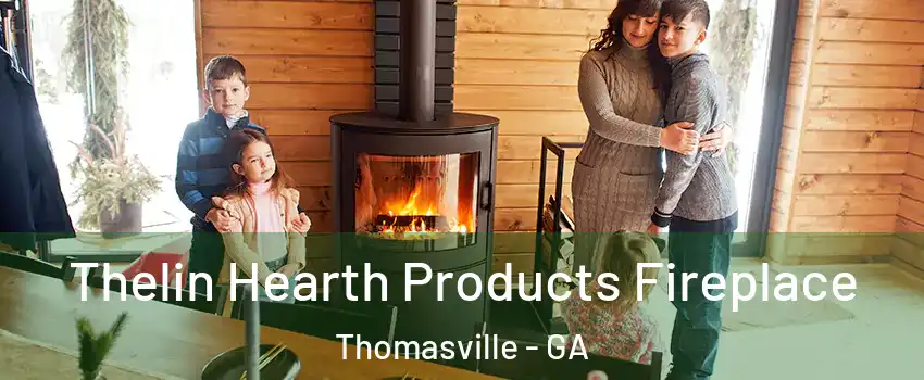  Thelin Hearth Products Fireplace Thomasville - GA