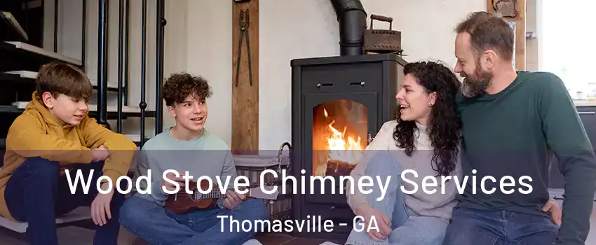  Wood Stove Chimney Services Thomasville - GA